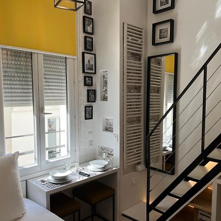 Studio Clery Paris Dış mekan fotoğraf