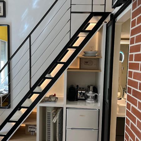 Studio Clery Paris Dış mekan fotoğraf