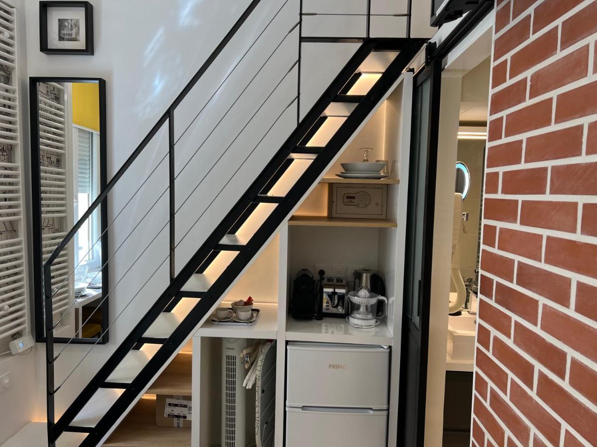 Studio Clery Paris Dış mekan fotoğraf