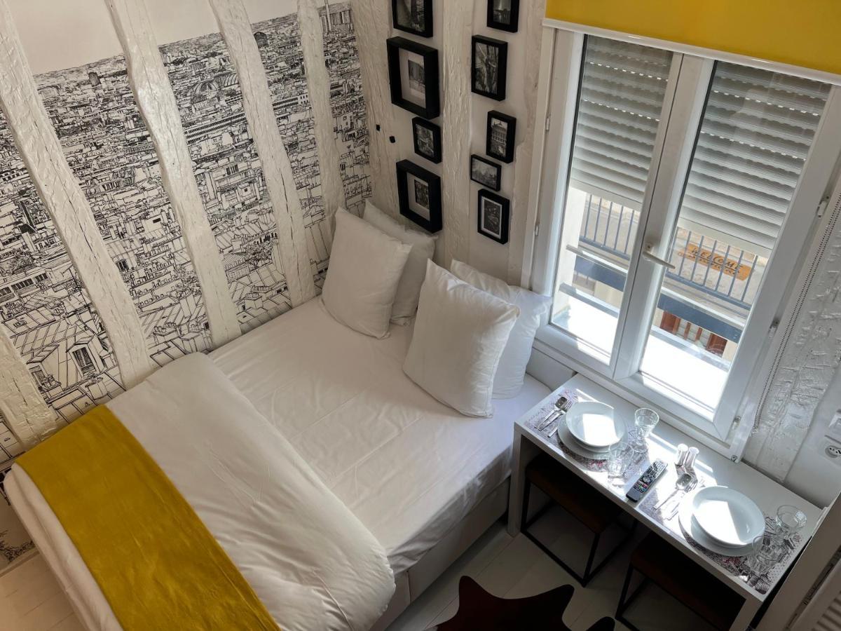 Studio Clery Paris Dış mekan fotoğraf