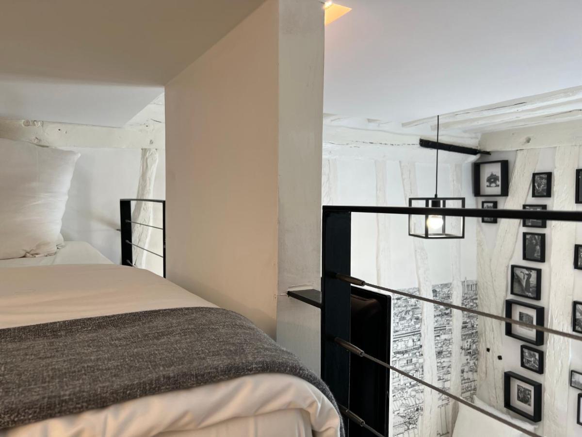 Studio Clery Paris Dış mekan fotoğraf